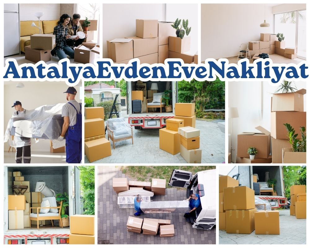 Antalya Pervari Evden Eve Taşımacılık